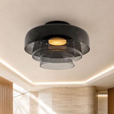 Milo Dome Ceiling Light