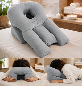 Face Down Comfort Pillow