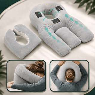 Face Down Comfort Pillow