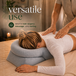 Face Down Comfort Pillow