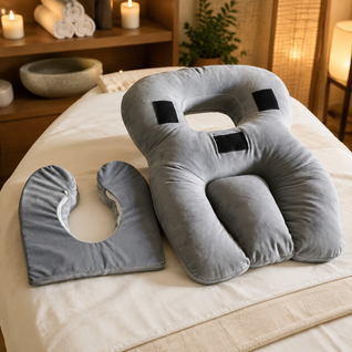 Face Down Comfort Pillow