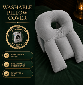 Face Down Comfort Pillow