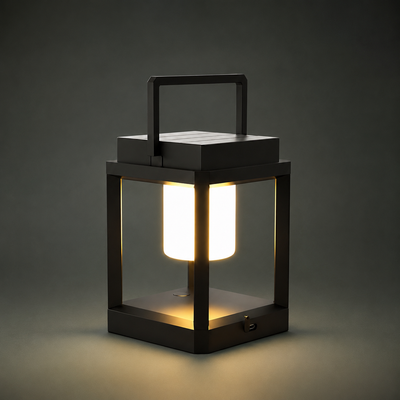 Portable Solar Garden Lantern