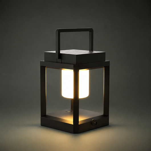 Portable Solar Garden Lantern