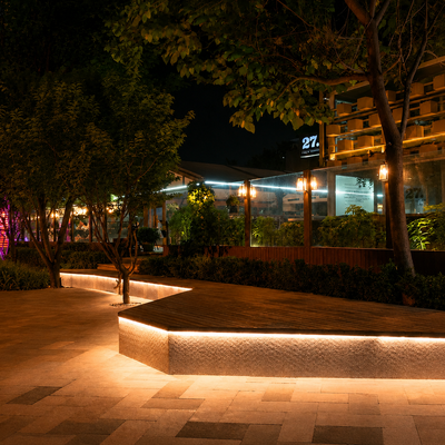 Waterproof LED Strip Lights