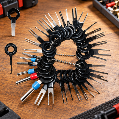 Terminal Removal Tool Kit