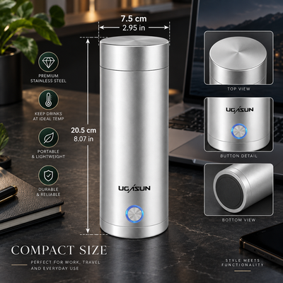 Portable Travel Electric Kettle