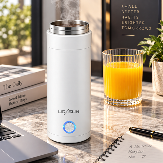Portable Travel Electric Kettle