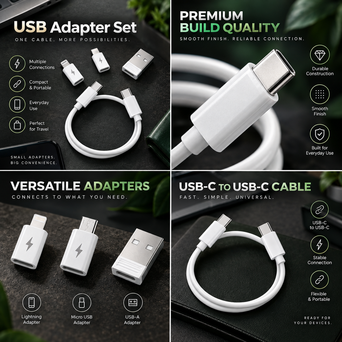 Everything You Need
