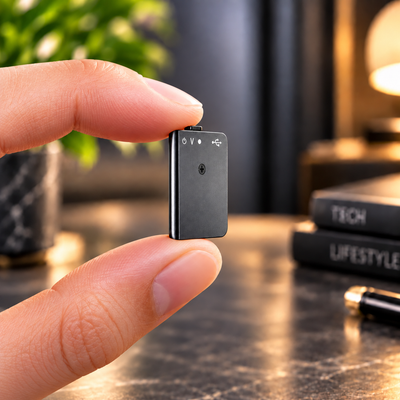Mini Voice Activated Recorder