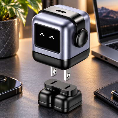 Robot Mini Fast Charger