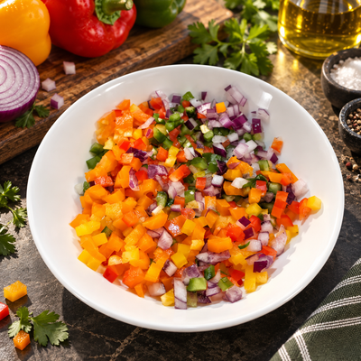 4-in-1 Fry Cutter and Vegetable Chopper