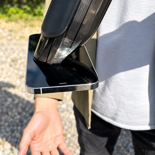 Powerful Cordless Handheld Vacuum