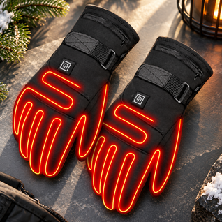 Rechargeable Heated Gloves