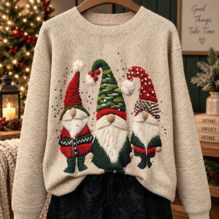 Women's Ugly Christmas Sweater