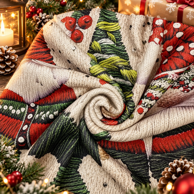 Women's Ugly Christmas Sweater