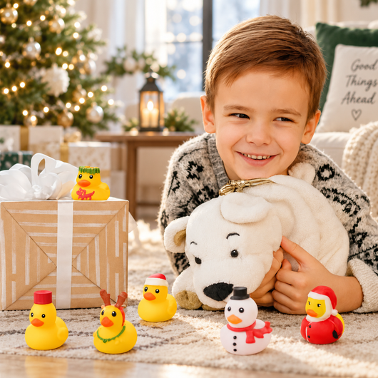 Rubber Duck Advent Calendar