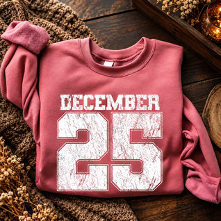 Women's Christmas Crewneck Sweatshirt