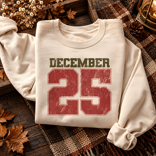 Women's Christmas Crewneck Sweatshirt