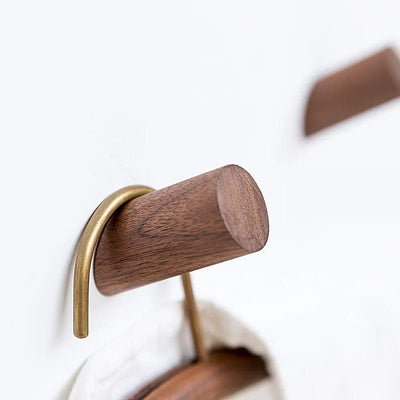 Close up of the angled face and hand polished grain