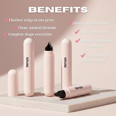 Tenax Eyeliner Stamp