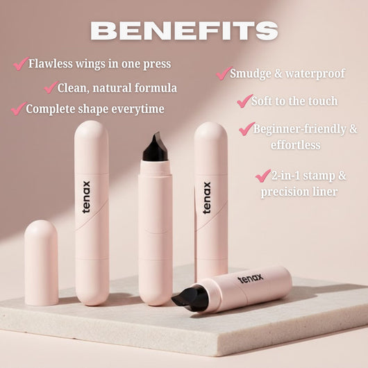 Tenax Eyeliner Stamp