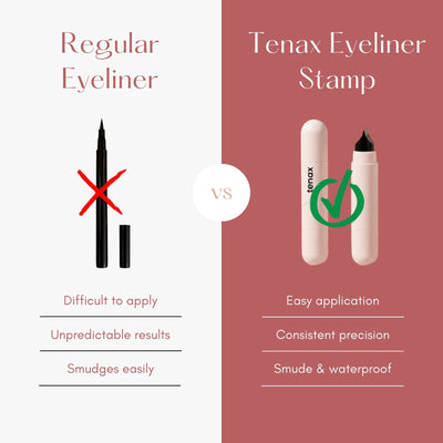 Tenax Eyeliner Stamp