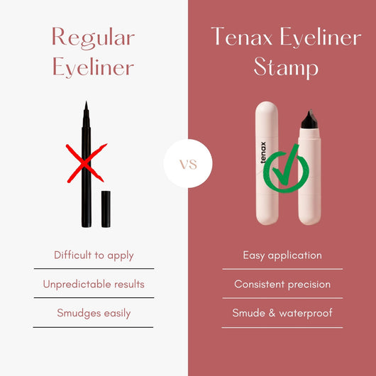 Tenax Eyeliner Stamp