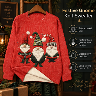 Women's Ugly Christmas Sweater