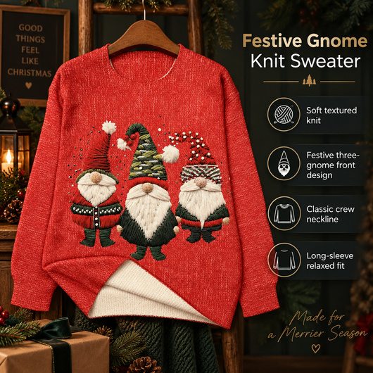 Women's Ugly Christmas Sweater