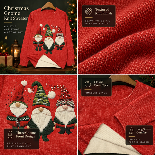 Women's Ugly Christmas Sweater