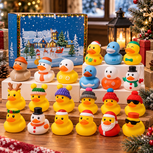 Rubber Duck Advent Calendar