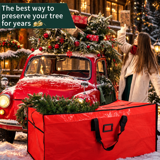 Christmas Tree Storage Bag