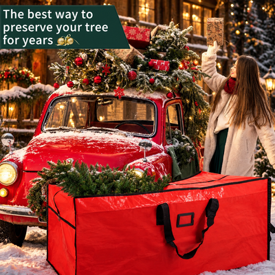 Christmas Tree Storage Bag