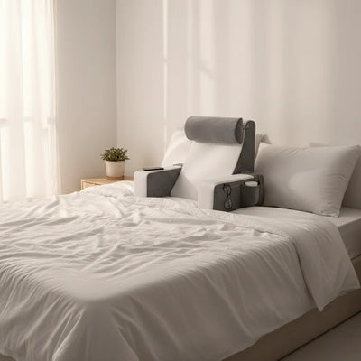 Memory Foam Bed Rest Pillow