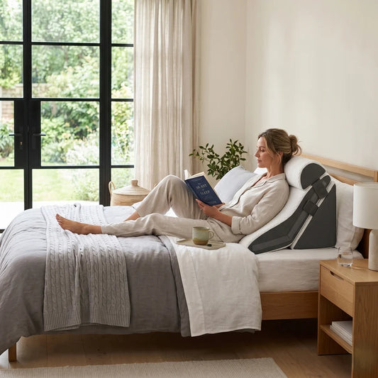 3-Piece Adjustable Wedge Pillow System