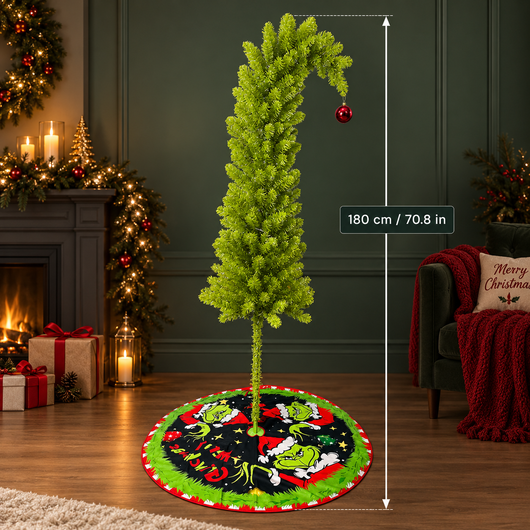 Bendable Artificial Christmas Tree