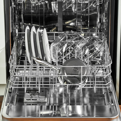 1-Qt saucepan in dishwasher