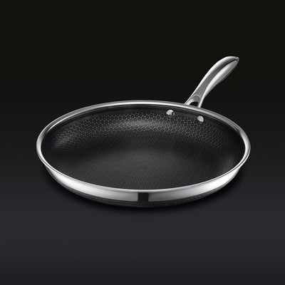 12 inch hybrid frying pan