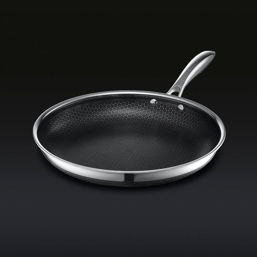 12 inch hybrid frying pan