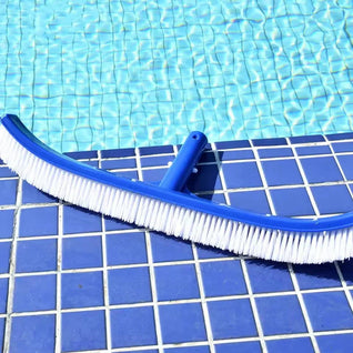Wide Pool Brush for Walls and Floor