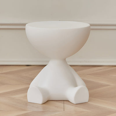 Luxury Round Coffee Table - Product detail