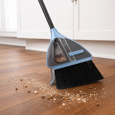 Cordless Vacuum Broom