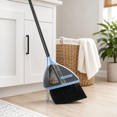 Cordless Vacuum Broom