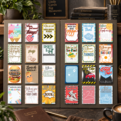 Christmas Gift Card Holder Book