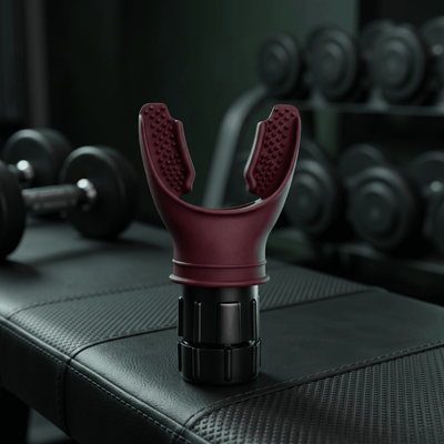 Breathing Trainer Device