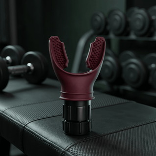 Breathing Trainer Device