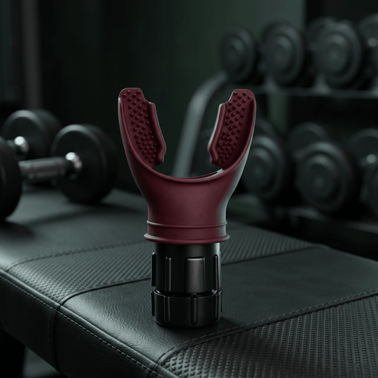 Breathing Trainer Device