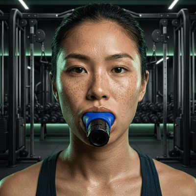 Breathing Trainer Device