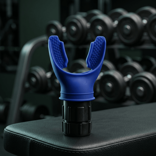 Breathing Trainer Device